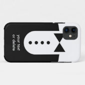 Coques Case-Mate iPhone Housse iPhone 5 Smoking (Dos (Horizontal))