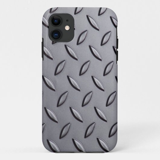 Coques Case-Mate iPhone Housse iPhone 5 Texture Métal (Dos)