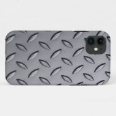 Coques Case-Mate iPhone Housse iPhone 5 Texture Métal (Dos (Horizontal))