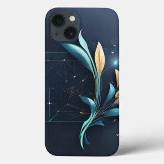 Case-Mate iPhone Case Housse iPhone feutrée : Chic inspiré de la nature