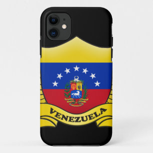 Coques Pour iPhone Housse pour iPhone 5 Drapeau du Vénézuéla