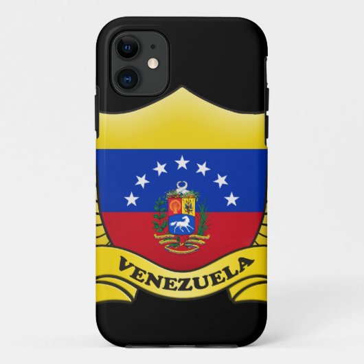Coques Case-Mate iPhone Housse pour iPhone 5 Drapeau du Vénézuéla (Dos)