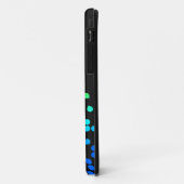 Coques Case-Mate iPhone Housse Simple pour iPhone Noir (Dos/Gauche)