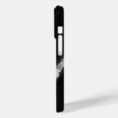 Coques Case-Mate iPhone Housse Skeleton pour iPhone 15 pro (Verso / Gauche)