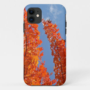 Coques Pour iPhone Housses de téléphone portable Ciel Bleu Feuilles d