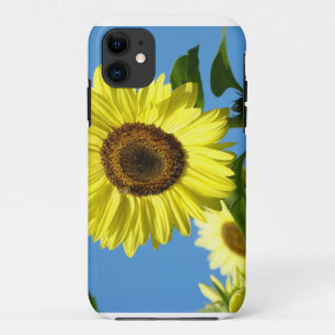 Coque iPhone 11 Housses iPHONE 5 Tournesol Jaune Fleurs du Soleil