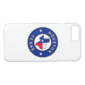Coques Case-Mate iPhone Houston Texas (Dos (Horizontal))