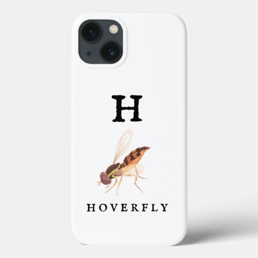 Coques Case-Mate iPhone Hoverfly (Verso)