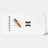Coques Case-Mate iPhone Hoverfly (Verso (horizontal))