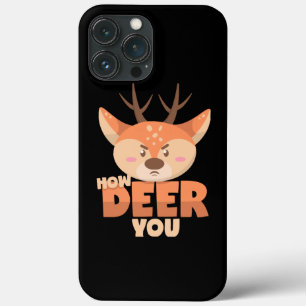 Case-Mate iPhone Case How Deer You