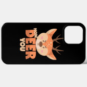 Coques Case-Mate iPhone How Deer You (Verso (horizontal))
