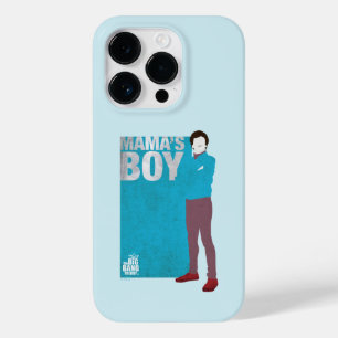 Coque Pour iPhone 14 Pro Howard Le garçon de maman