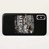 Coques Case-Mate iPhone Howitzer M109 (Dos (Horizontal))