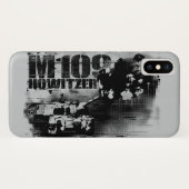 Coques Case-Mate iPhone Howitzer M109 (Dos (Horizontal))