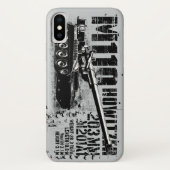 Coques Case-Mate iPhone Howitzer M110 (Dos)