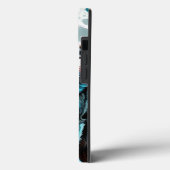 Coques Case-Mate iPhone Howl (homonymie) (Verso / Gauche)