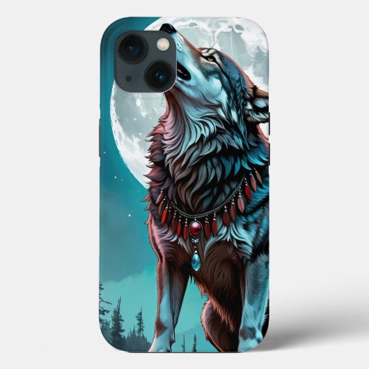 Coques Case-Mate iPhone Howl (homonymie) (Verso)