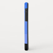 Coques Case-Mate iPhone Howling Wolf en hiver - Art faunique original (Dos/Gauche)