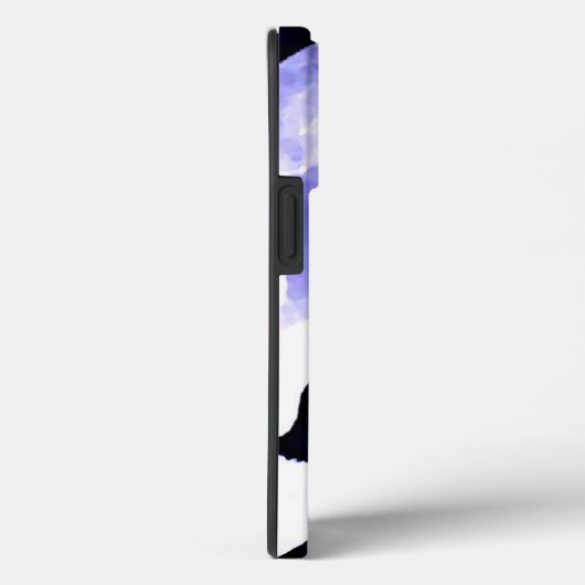 Coques Case-Mate iPhone Howling Wolf & Fullmoon (Verso / Droite)