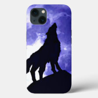Howling Wolf & Fullmoon