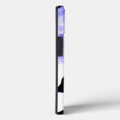 Coques Case-Mate iPhone Howling Wolf & Fullmoon (Verso / Droite)