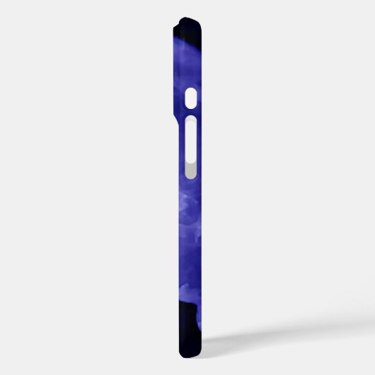 Coques Case-Mate iPhone Howling Wolf & Fullmoon (Verso / Gauche)