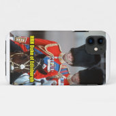 Coques Case-Mate iPhone HRH Duke d'Édimbourg (Dos (Horizontal))