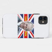 Coques Case-Mate iPhone HRH Duke d'Einburgh (Dos (Horizontal))