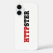 COQUES Case-Mate iPhone HTTPSTER (Verso)