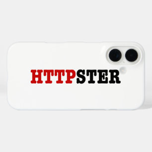 COQUES iPhone 16  HTTPSTER