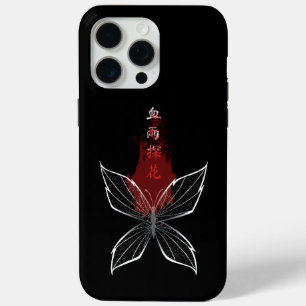 Coque iPhone 15 Pro Max Hua Cheng Wraith Butterfly (Xue Yu Tan Hua)