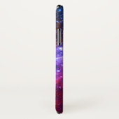 Coques Case-Mate iPhone Hubble Image Space / Purps / croire (Dos/Droite)