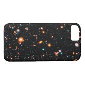 Coques Case-Mate iPhone Hubble XDF (Dos (Horizontal))