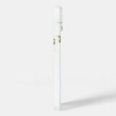 Coques Case-Mate iPhone Huckleberry Finn Picking Berries Lithograph (Verso / Droite)