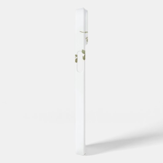 Coques Case-Mate iPhone Huckleberry Finn Picking Berries Lithograph (Verso / Droite)