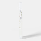 Coques Case-Mate iPhone Huckleberry Finn Picking Berries Lithograph (Verso / Gauche)