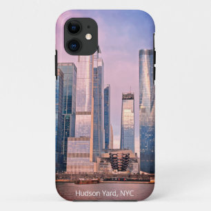 Case-Mate iPhone Case Hudson Yard Manhattan New York City