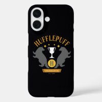 HUFFLEPUFF™ Badger and Cup House Pride Graphisme