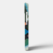 Coques Case-Mate iPhone Huile Abstraite de Kandinsky Deepened Impulse sur  (Verso / Gauche)