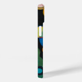 Coques Case-Mate iPhone Huile Abstraite de Kandinsky Deepened Impulse sur (Verso / Droite)