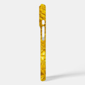 Coques Case-Mate iPhone Huile d'or brillante (Verso / Gauche)