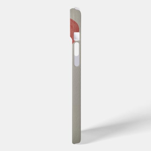 Coques Case-Mate iPhone Huile d'ours (Verso / Gauche)