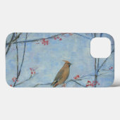 Coques Case-Mate iPhone Huile du jaseur 2013 sur la toile (Verso (horizontal))