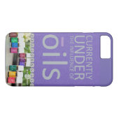 Coques Case-Mate iPhone HUILE ESSENTIELLE SOUS L'INFLUENCE iPhone 7 PLUS (Dos (Horizontal))