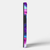 Coques Case-Mate iPhone Huile Holographique Iridescente (Verso / Droite)