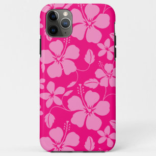 Case-Mate iPhone CASE HULA HAWAIEN (HIBISCUS) GOYAVE ROSE
