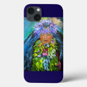 Coques Case-Mate iPhone Hula Leis (Verso)