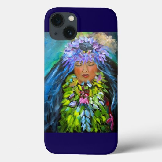 Coques Case-Mate iPhone Hula Leis (Verso)