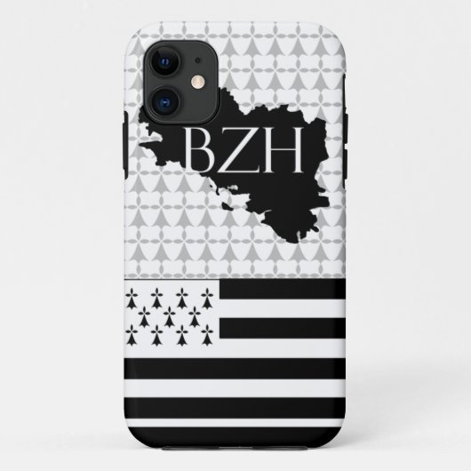 Coques Case-Mate iPhone hull barely there for iPhone 5 breizh (Dos)