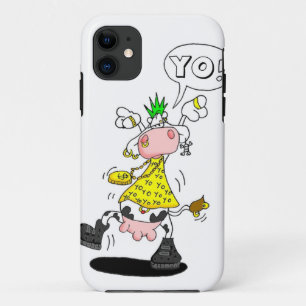Case-Mate iPhone Case hull Casemate punk cow
